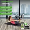Tunturi Gymnastikmatte, extra dicke Fitnessmatte 1,5 cm, Produktbild-Vorschau 2