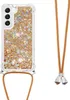 Samsung Galaxy S23 Hülle - Coverup Liquid Glitzer Back Produktbild-Vorschau 2