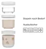Mepal snackbox apilable Mio, juego de 3 piezas - Vajilla Vista previa de la imagen del producto 2