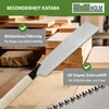 Japansäge Kataba Kohlenstoffstahl 265 mm Sägeblatt Stärke Produktbild-Vorschau 5