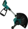 A cordless string trimmer is shown against a white background. Náhľad obrázku produktu