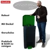 Pojemnik na odpady Olaf do użytku domowego, biurowego i Podgląd zdjęcia produktu 4