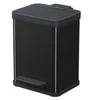 HAILO poubelle tri 6222600 Öko duo Plus M 2 x 9 l noire Voir les images du produit 20