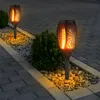 Solarleuchten Garten 8 Stück LED Solar Fackel Gartenfackeln Produktbild-Vorschau 6