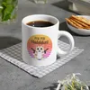 PEW PEW Madafakas Kaffeebecher mit lustigem Katzen Motiv Produktbild-Vorschau 8