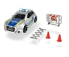 Dickie Toys - Audi RS3 - auto della polizia alta 15 cm con Anteprima dell’immagine prodotto 7
