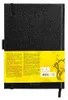 Schetsboek,Mix, A5, 80 bladzijden, 110g/m², met elastiek en Productafbeelding-voorbeeld 4