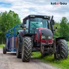 KOTARBAU® Rameno zrcátka pro zrcátko traktoru 13 x 13 cm 1 Náhled obrázku produktu 2