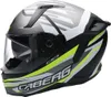 Casco Caberg Avalon X Kira, nero opaco/giallo, XL (61/62) Anteprima dell’immagine prodotto 2