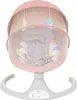 NEUFU Babywippe, Elektrische Babyschaukel für neugeborene Produktbild-Vorschau 13