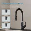 doporro Wasserhahn Küche Hochdruck mit Digitalanzeige, Produktbild-Vorschau 5