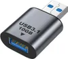INF USB Female na USB Male Adaptér - Rychlý přenos dat 10 Náhled obrázku produktu 1