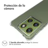 Funda antigolpes para Motorola Edge 70 - Transparente Vista previa de la imagen del producto 3