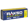 RAKSO Stahlwolle Banderole Sorte 000 Fein 1 x 200g Produktbild-Vorschau 1