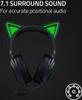 Razer Kraken Kitty V2 schwarz USB-A Produktbild-Vorschau 12