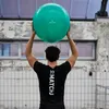 Matchu Sports Gymnastikball (65 cm Grün Anti-Burst) mit Produktbild-Vorschau 8