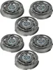 vhbw 6x Ersatz-Scherköpfe kompatibel mit Philips S7730, Produktbild-Vorschau 1