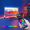 MODFU LED Streifen, 5M RGB LED Strip mit 150 Lichtern, Produktbild-Vorschau 2
