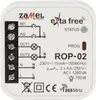 Rádiová řídicí sada (RNK04+ROP02), RZB-04, exta  Zamel Náhled obrázku produktu 8