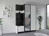 KIER FURNITURE Kleiderschrank EDEN, Schlafzimmer Schrank, Produktbild-Vorschau 2