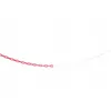 Kunststoffkette 25 m, 6 mm weiß-rot Produktbild-Vorschau 2