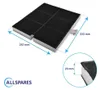 AllSpares Aktivkohlefilter 00361047 / DHZ5136 / Z5117X1 / Produktbild-Vorschau 9