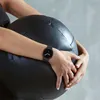 kwmobile 2x Glas Hülle für Samsung Galaxy Watch 8 (44mm) Produktbild-Vorschau 2