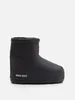 A single black Moon Boot is shown against a white background. Anteprima dell’immagine prodotto