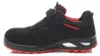 Damen-Sicherheitssandale HANNAH XXTL black-red Easy ESD Produktbild-Vorschau 4