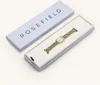 Rosefield Octagon XS Damenuhr mit Goldgravur Produktbild-Vorschau 6