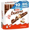 Kids Bueno Big Pack 10 samostatne balených oplátok 215g Náhľad obrázku produktu 1