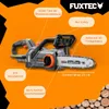 FUXTEC Akku Kettensäge FX-E1KS20 SET 2 -  20V |  Produktbild-Vorschau 7
