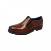 Bugatti Ruggiero Comfort Evo Slipper Braun Produktbild-Vorschau 4