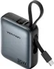 Batterie externe Vention 10 000 mAh 35 W PD avec câble Voir les images du produit 2