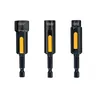 DeWALT DT7460-QZ, Steckschlüssel-Set, 3 Stück(e), Schwarz, Produktbild-Vorschau 3