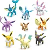 MEGA Pokémon GFV85, Spielzeugfigurenset, 6 Jahr(e), Produktbild-Vorschau 2