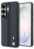 BMW MagSafe Hülle Galaxy S26 Ultra Kunstleder blau Streifen Produktbild-Vorschau 1