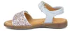 Froddo G3150249-10 Kinder-Sandalen in Silber – Leder Produktbild-Vorschau 3