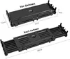 Duschablage Ohne Bohren Teleskopisch 32-48cm, Duschablage Produktbild-Vorschau 2