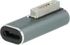 vhbw Adapter USB Typ C auf MagSafe 2 kompatibel mit Apple Produktbild-Vorschau 1