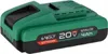 STALCO 4Ah Batterie BLS20-4AHP Produktbild-Vorschau 1