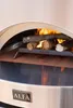Alfa Forni Kit Hybrid 5 Pizze (Moderno) Acier inoxydable Voir les images du produit 6