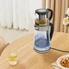 Turecký čajový set – elektrická varná konvice a čajová Náhled obrázku produktu 3