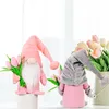 Dekofiguren,Gnom mit Tulpen Produktbild-Vorschau 6