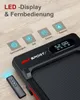 Walking Pad mit 7% Neigung, Laufband für Zuhause Büro Produktbild-Vorschau 5