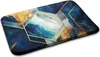 Teppich Wohnzimmer Schlafzimmer Modern - 75 cm x 45 cm - Produktbild-Vorschau 1