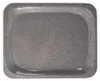 Cambro Capri laminiertes Serviertablett Granit 32,5x26,5cm Produktbild-Vorschau 1
