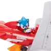 Sonic - 2,5-Zoll-Tornado-Doppeldecker mit Sonic-Figur Produktbild-Vorschau 9