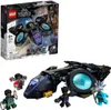 LEGO 76211 Marvel Shuris Sonnenvogel, Black Panther Produktbild-Vorschau 7