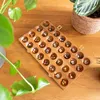 Hus Spiel mit Metallverschlüssen Gold – für 2 Spieler – Bao Produktbild-Vorschau 6